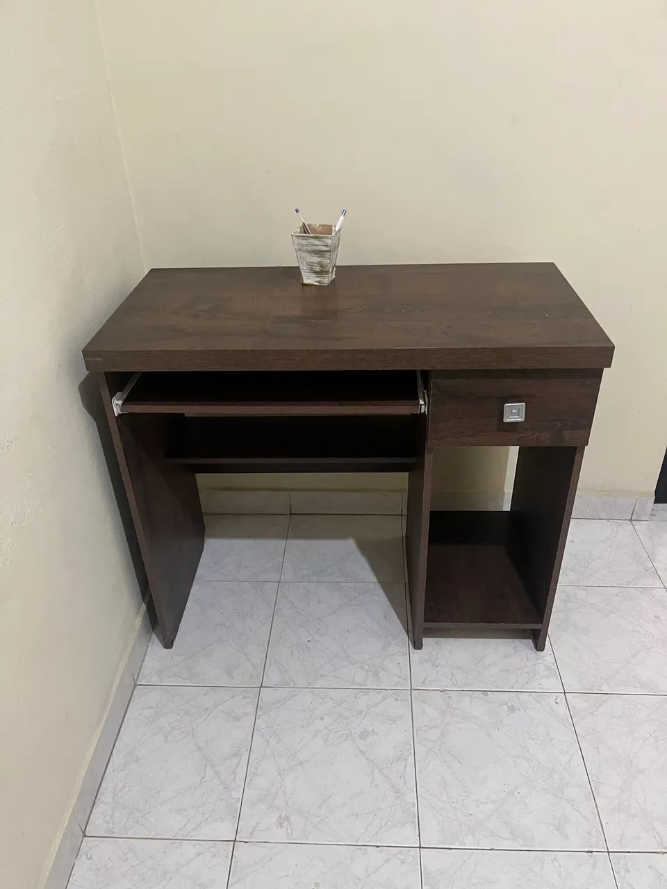 Conjunto mesa com cadeira  - Foto 2