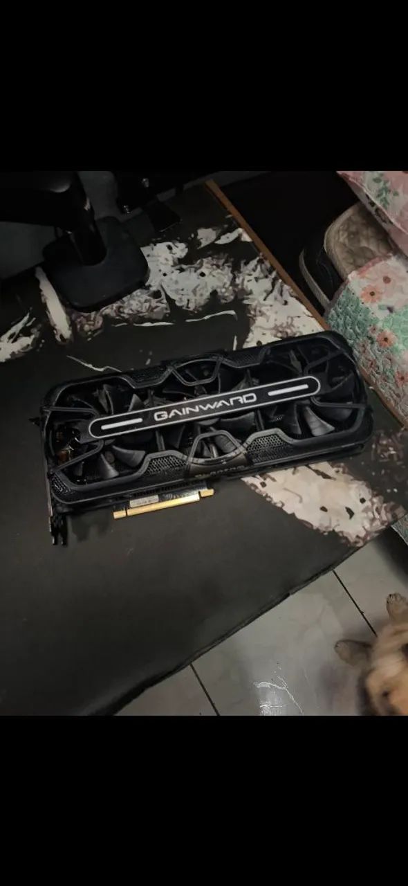 RTX 3080 GAINWARD - Foto 2