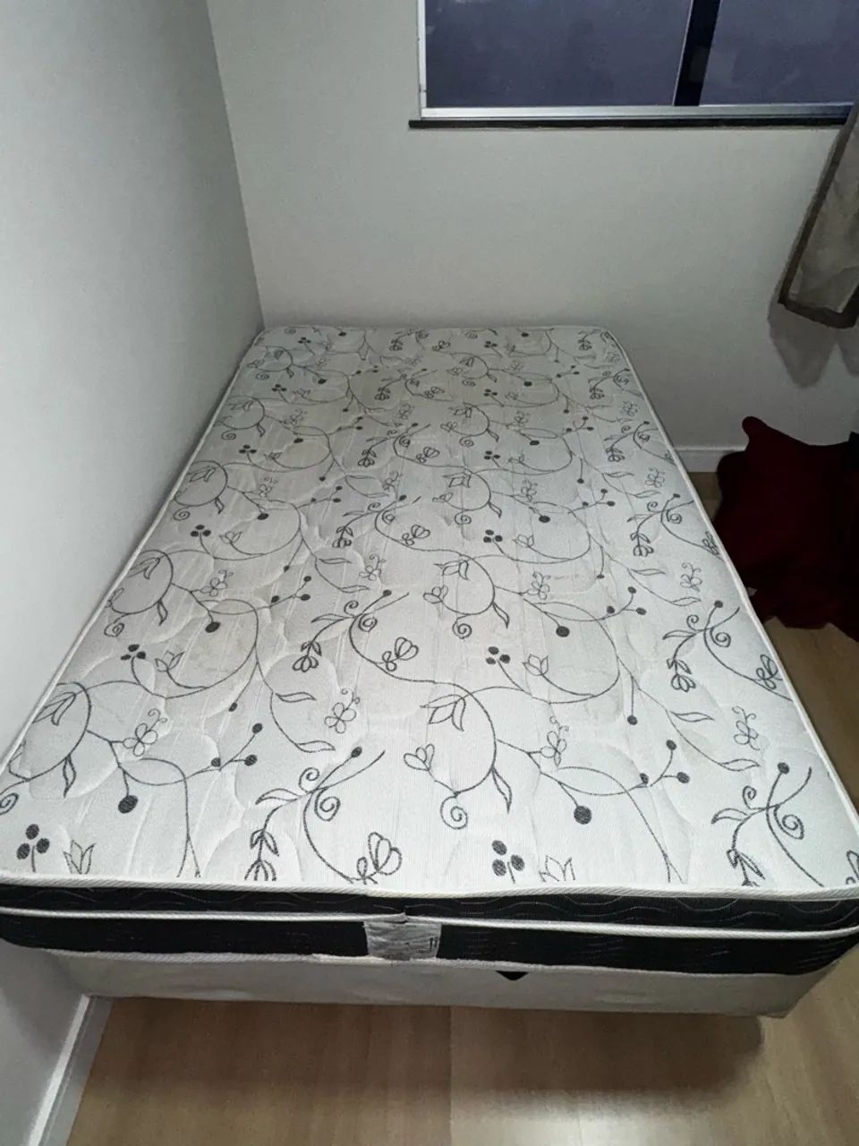 CAMA SOLTEIRÃO ORTOBOM MASTER SPRING