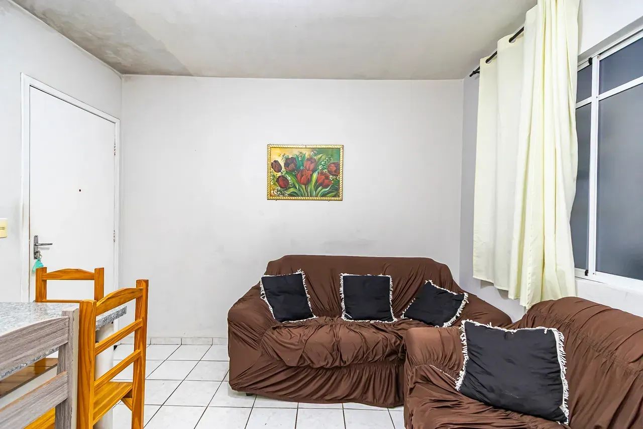 Apartamento 2 quartos 43m2 no Sitio Cercado - Foto 3