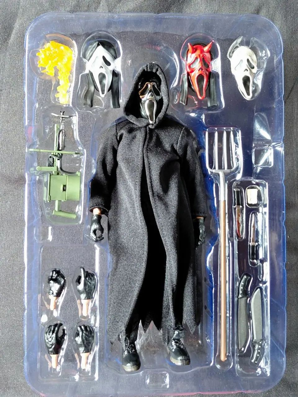 Neca - Ultimate Ghostface Inferno 