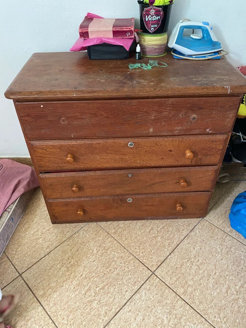 Cômoda de Angeli  - Foto 2