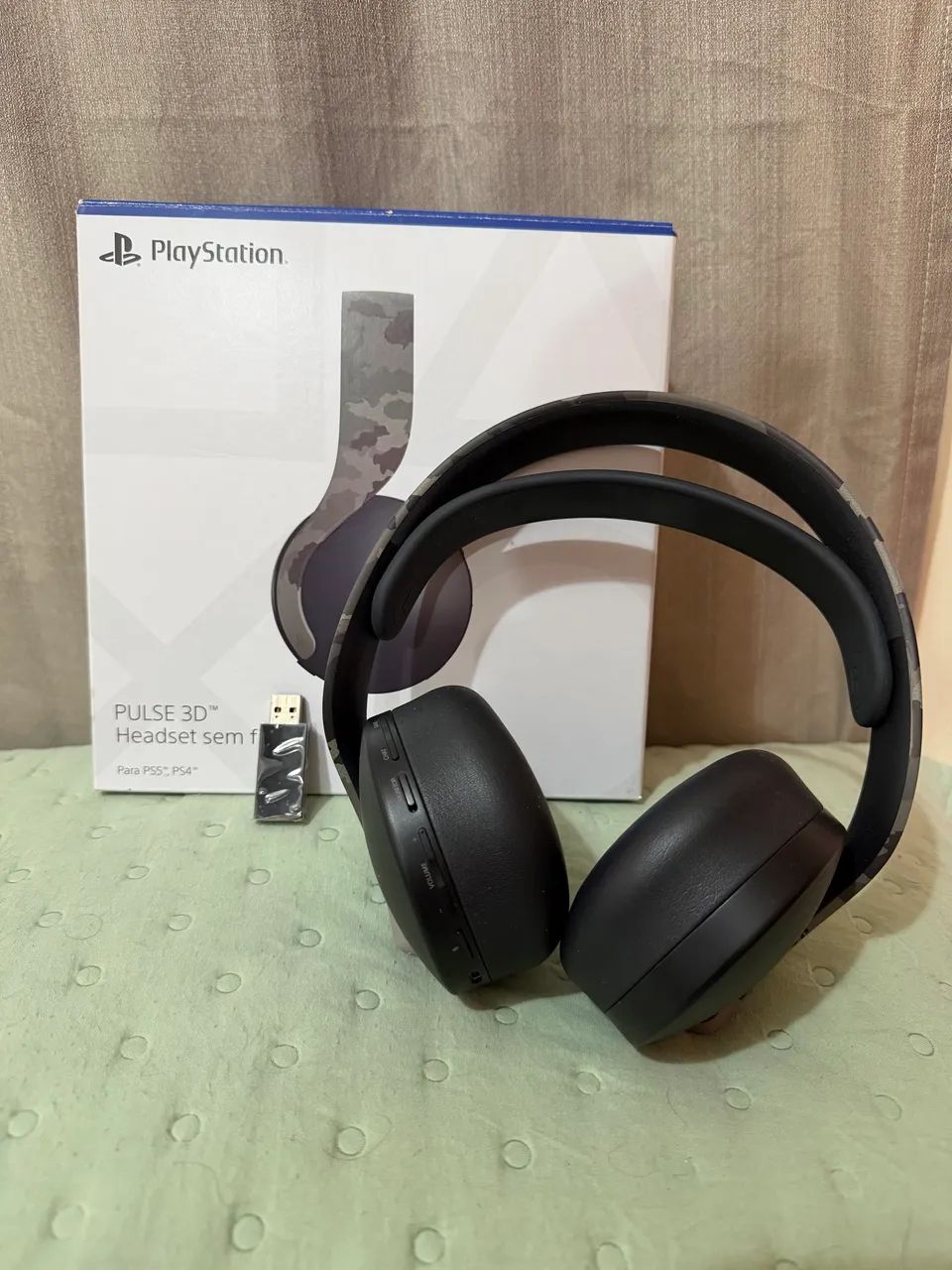 Headset Pulse 3D