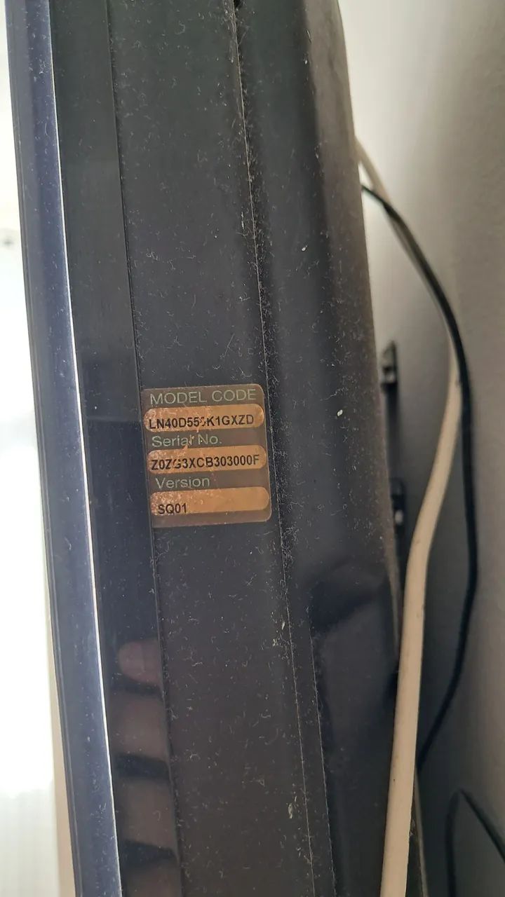 TV Samsung 42" - Foto 2