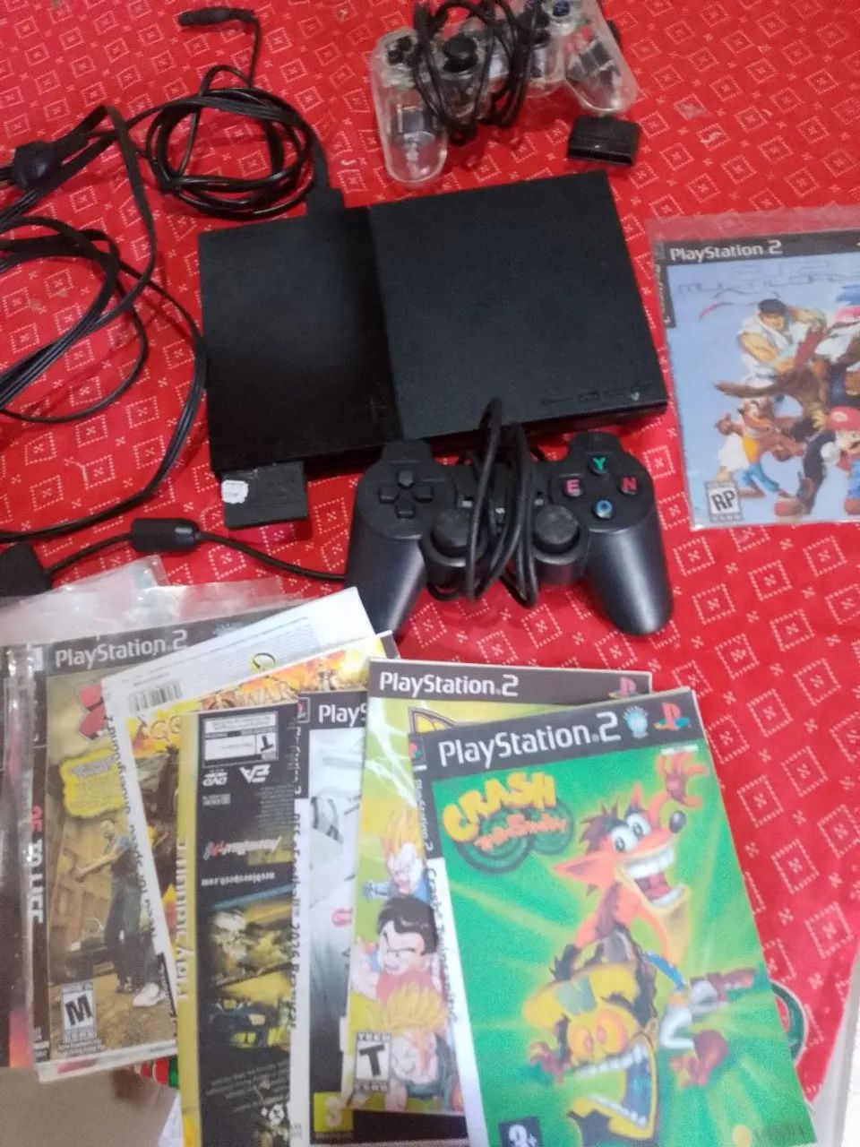 PS2 Sony extra  - Foto 2
