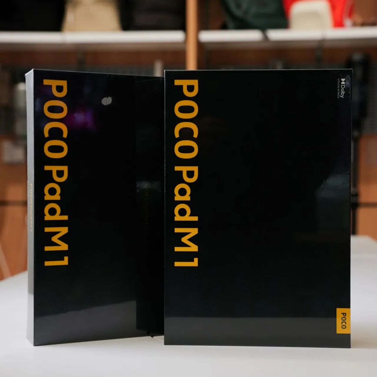 TABLET XIAOMI POCO PAD M1 256/8GB - Foto 2