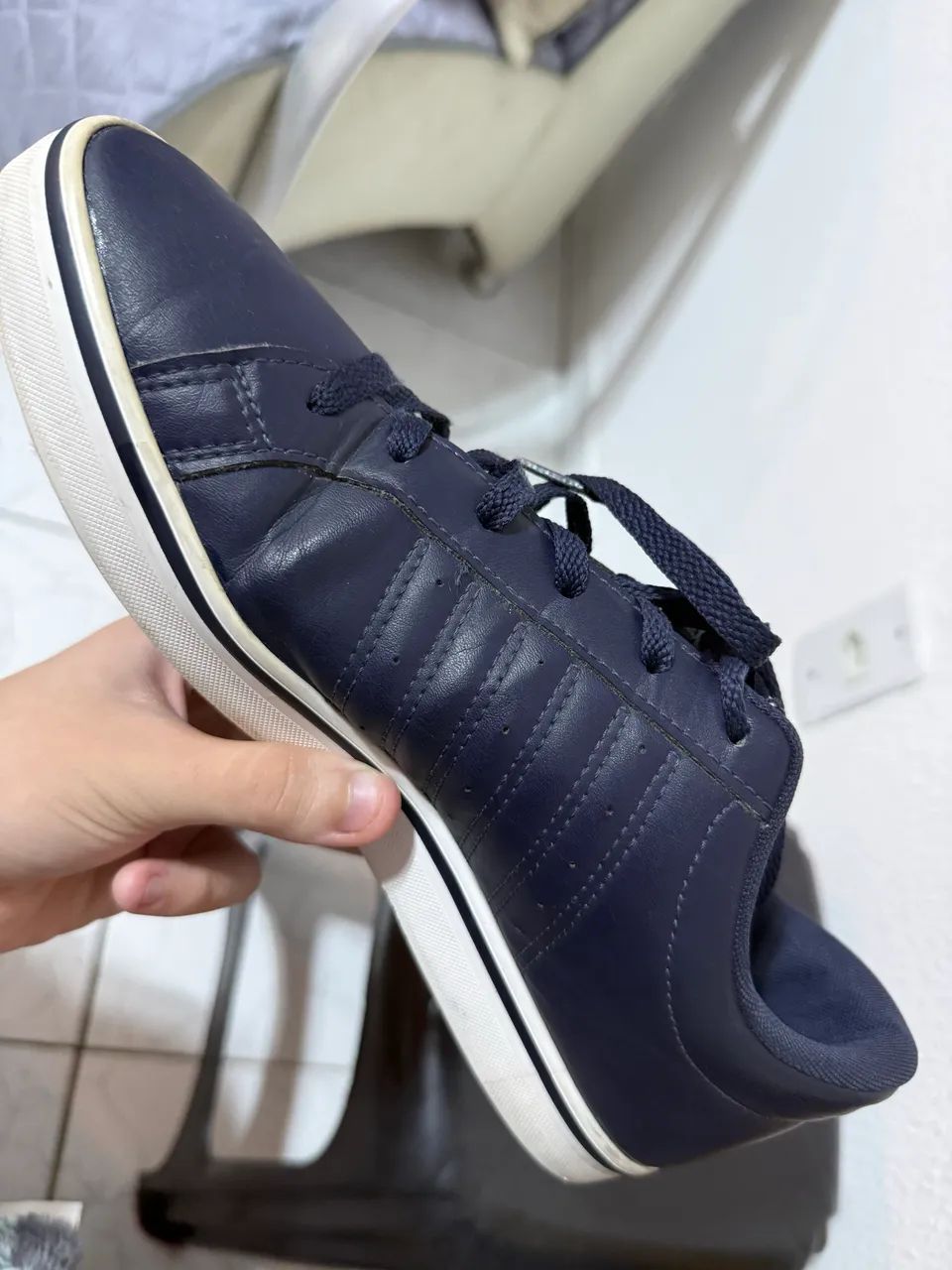 tenis adidas vs pace 2.0 - Foto 3