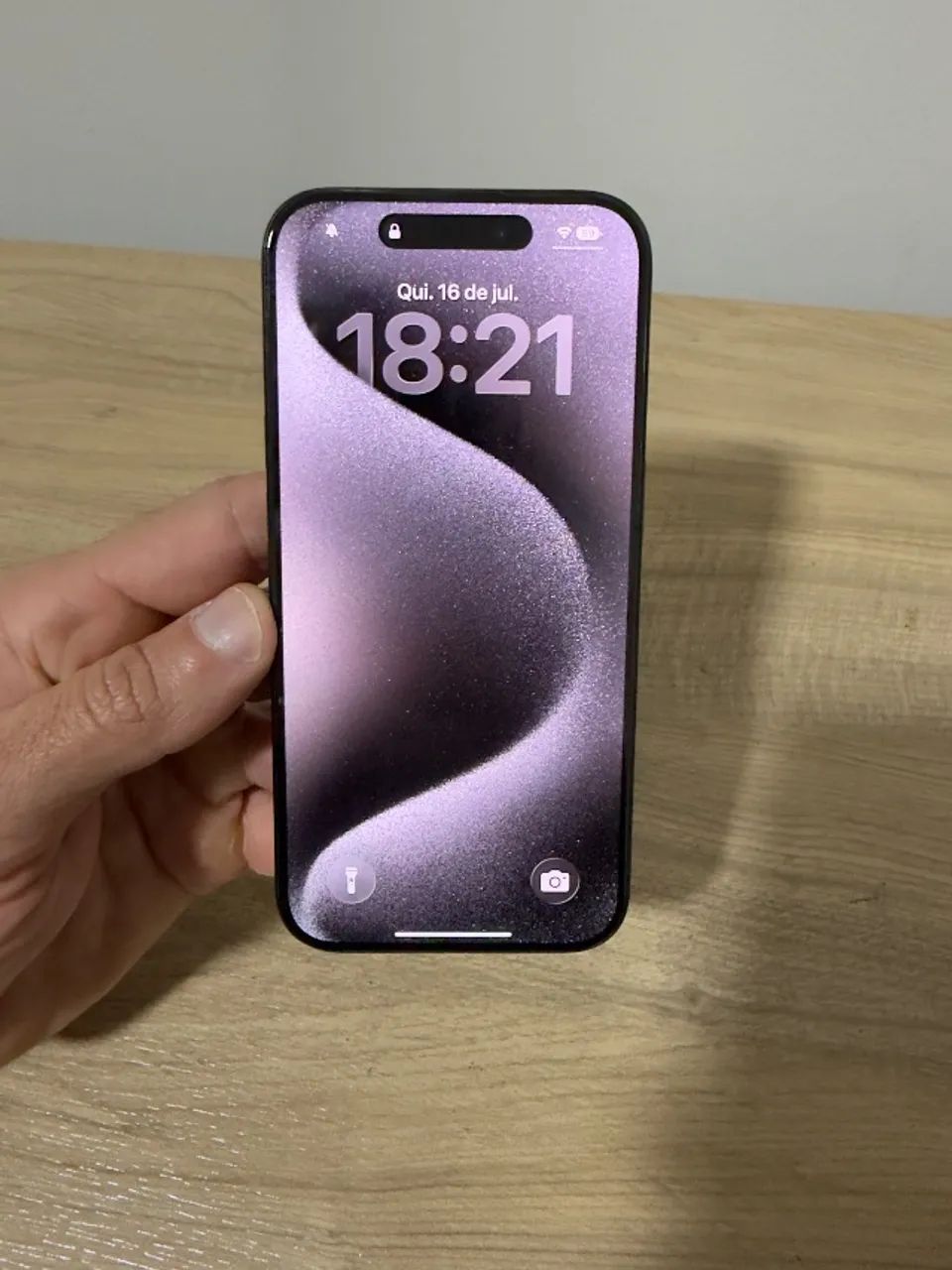 IPhone 15 Pro - 128gb  - Foto 2