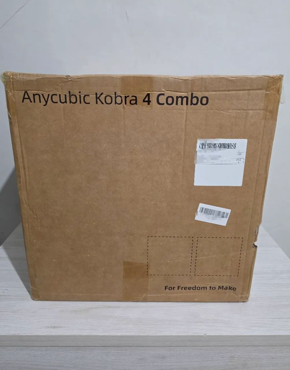 ANYCUBIC KOBRA 4 + ACE 2 PRO (COMBO) 