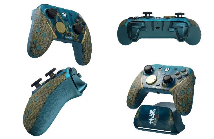 GameSir G7 Pro Wuchang, Compativel com Xbox, Android e PC. - Foto 3