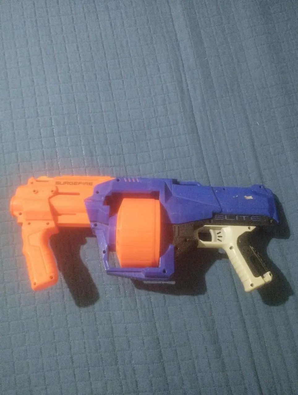 Nerf elite 