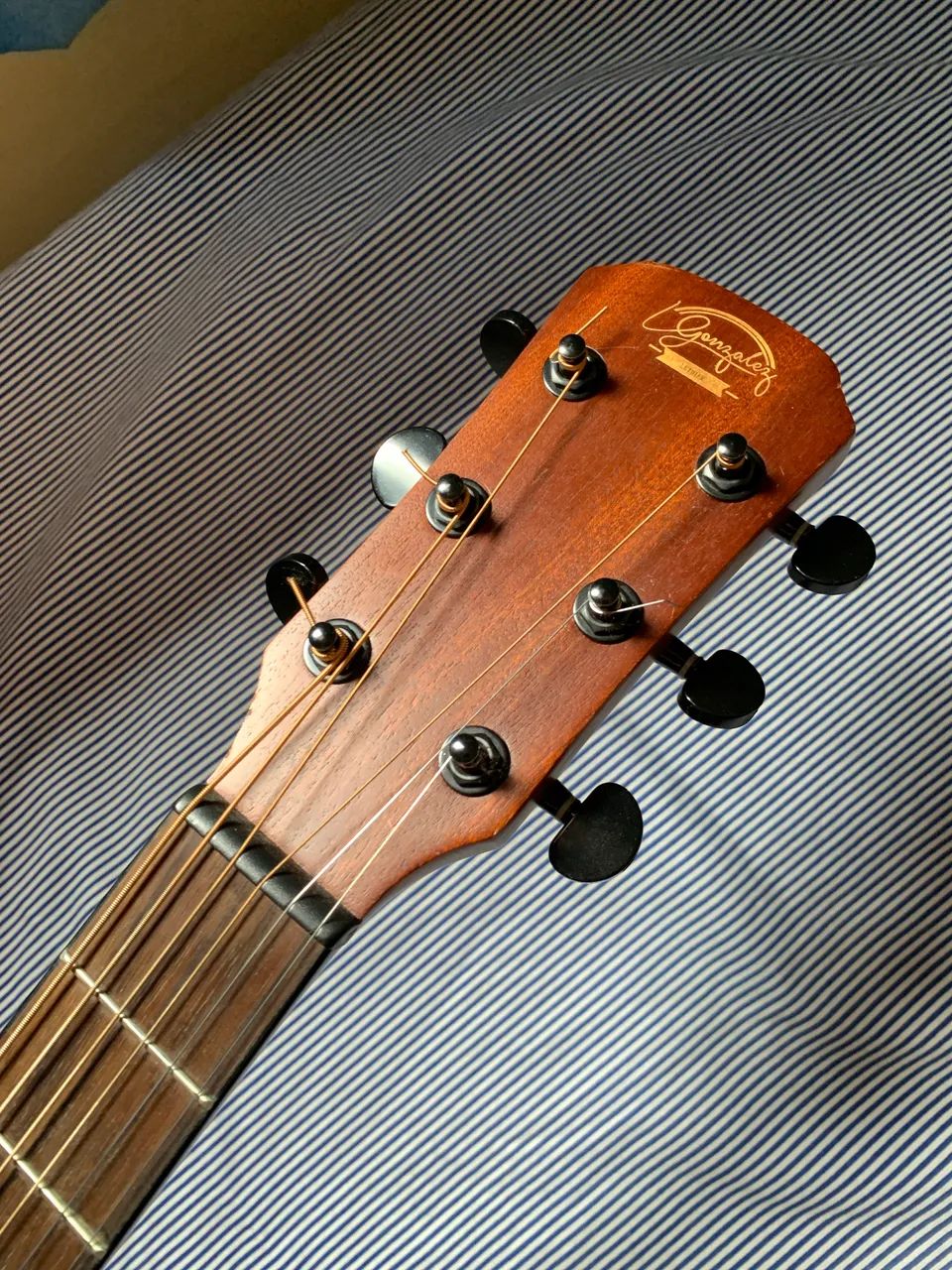 Violão Gonzalez Crepúsculo  - Foto 3