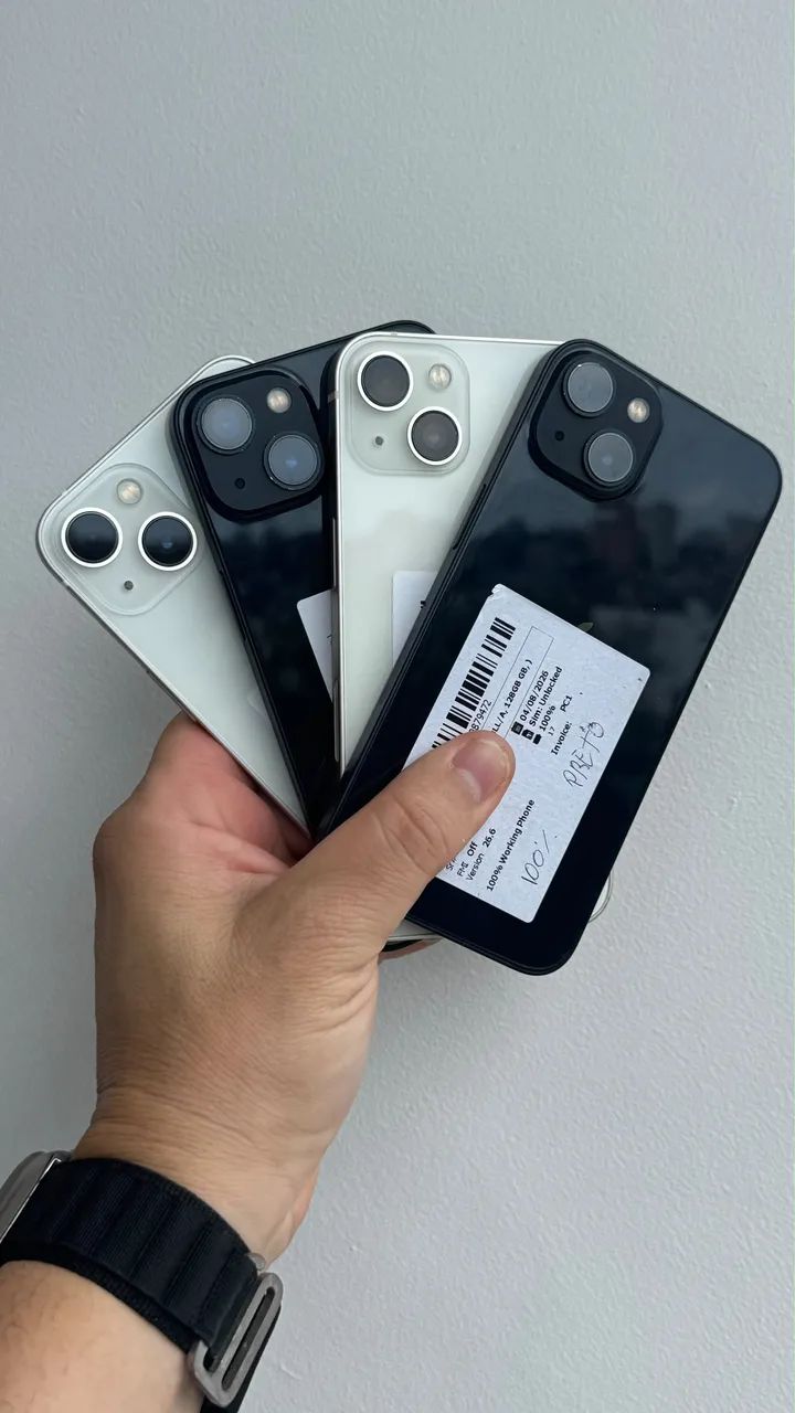 iPhone 13 128gb! 