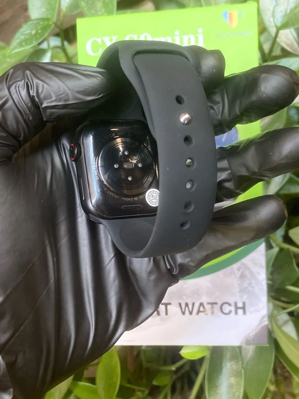 Smartwatch CY S9 mini - Foto 4
