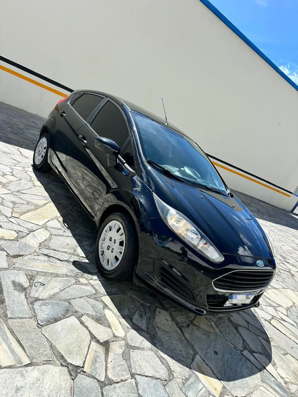Ford Fiesta 2015