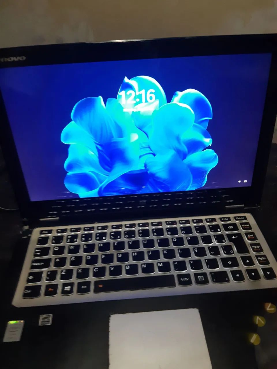 Notebook tela touch i3 4geração tela  - Foto 3