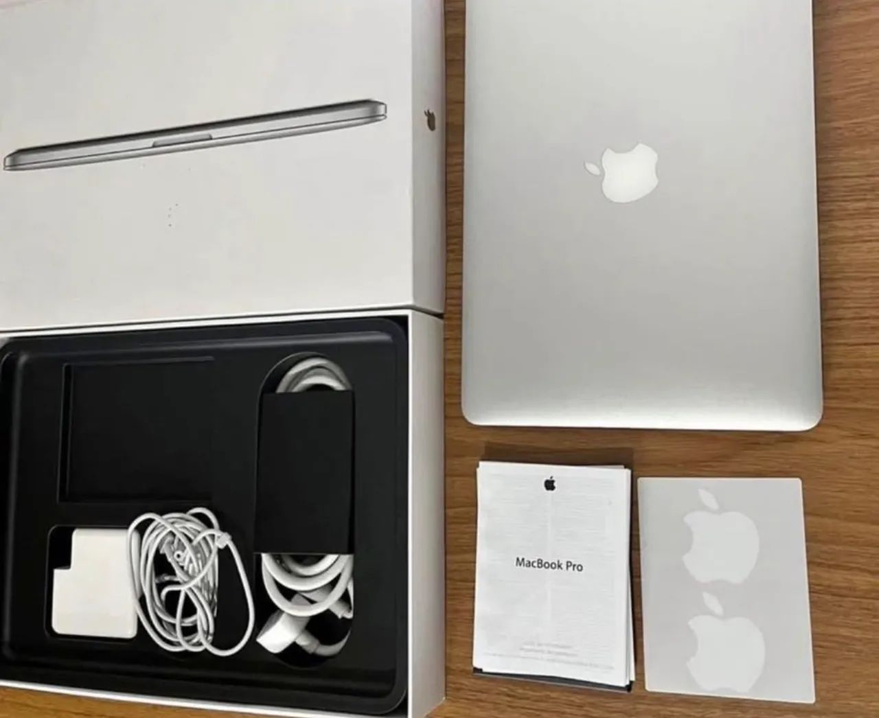 MacBook Pro 13 polegadas 2015, tela retina  - Foto 5