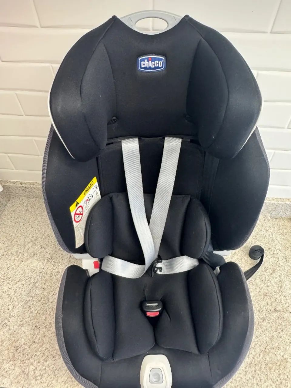 Cadeirinha carro