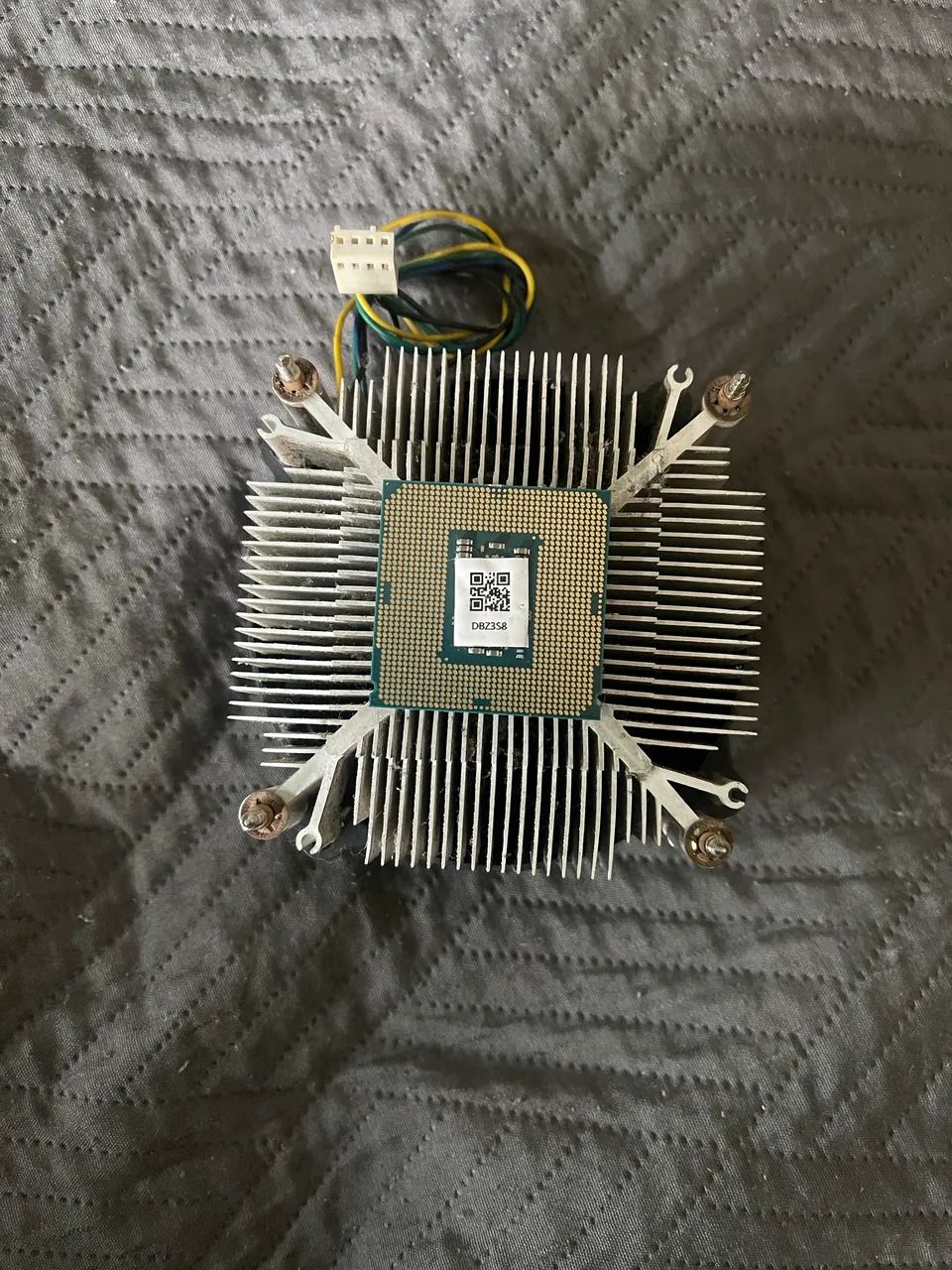 PROCESSADOR INTEL I3 8300 - Foto 2