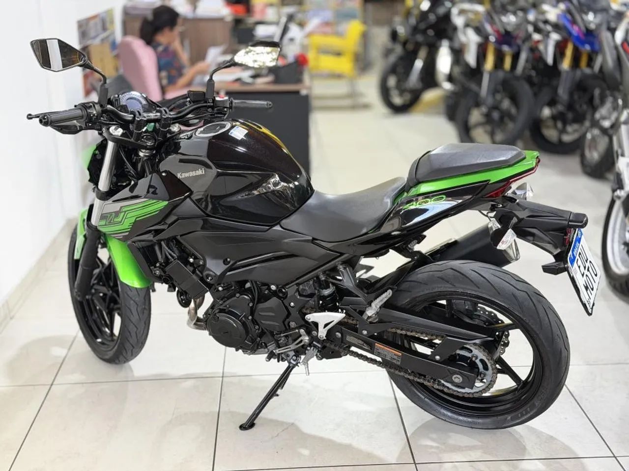 Z 400 2020 - 1536348048 | OLX