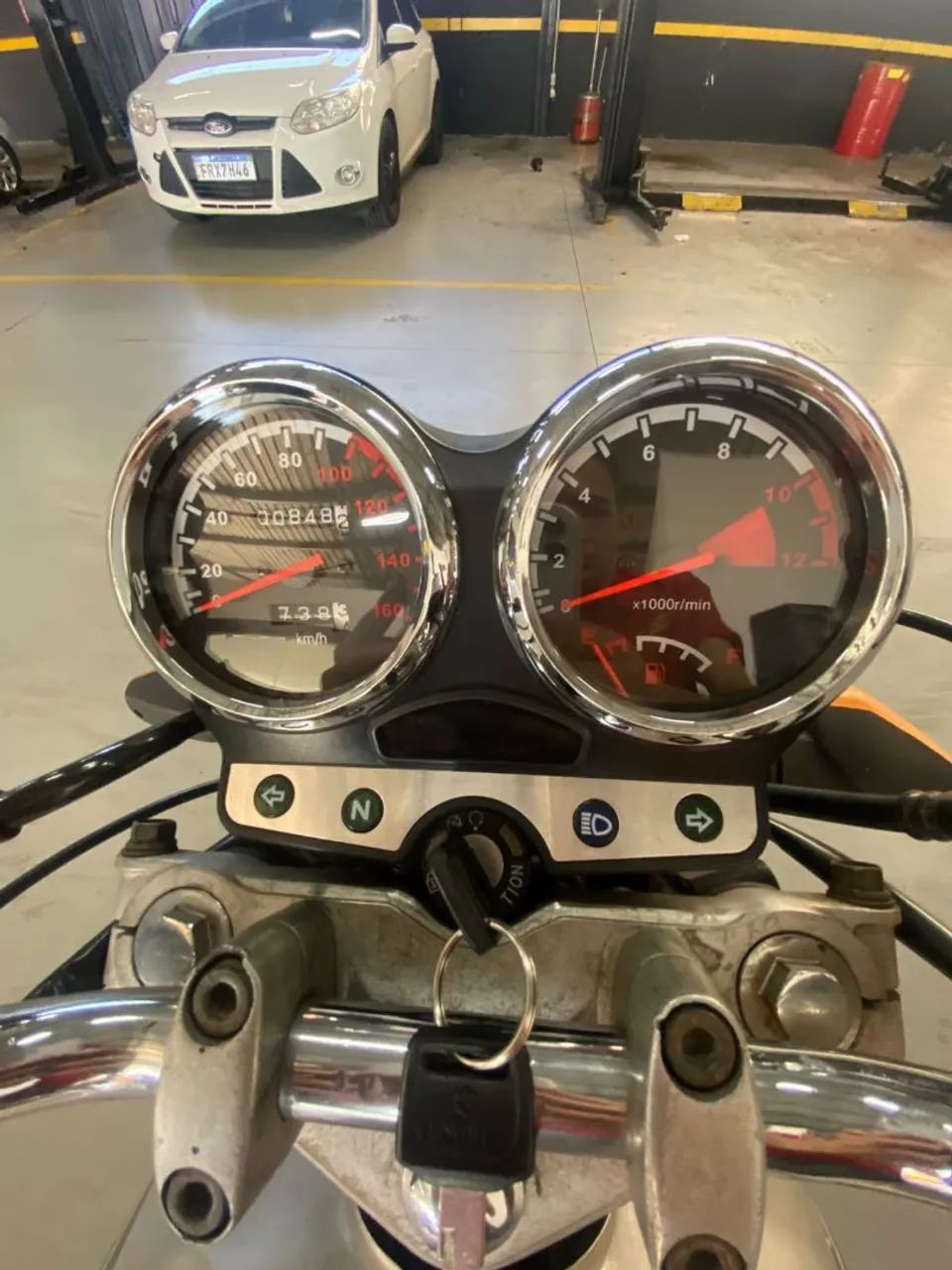 Suzuki yes 2007