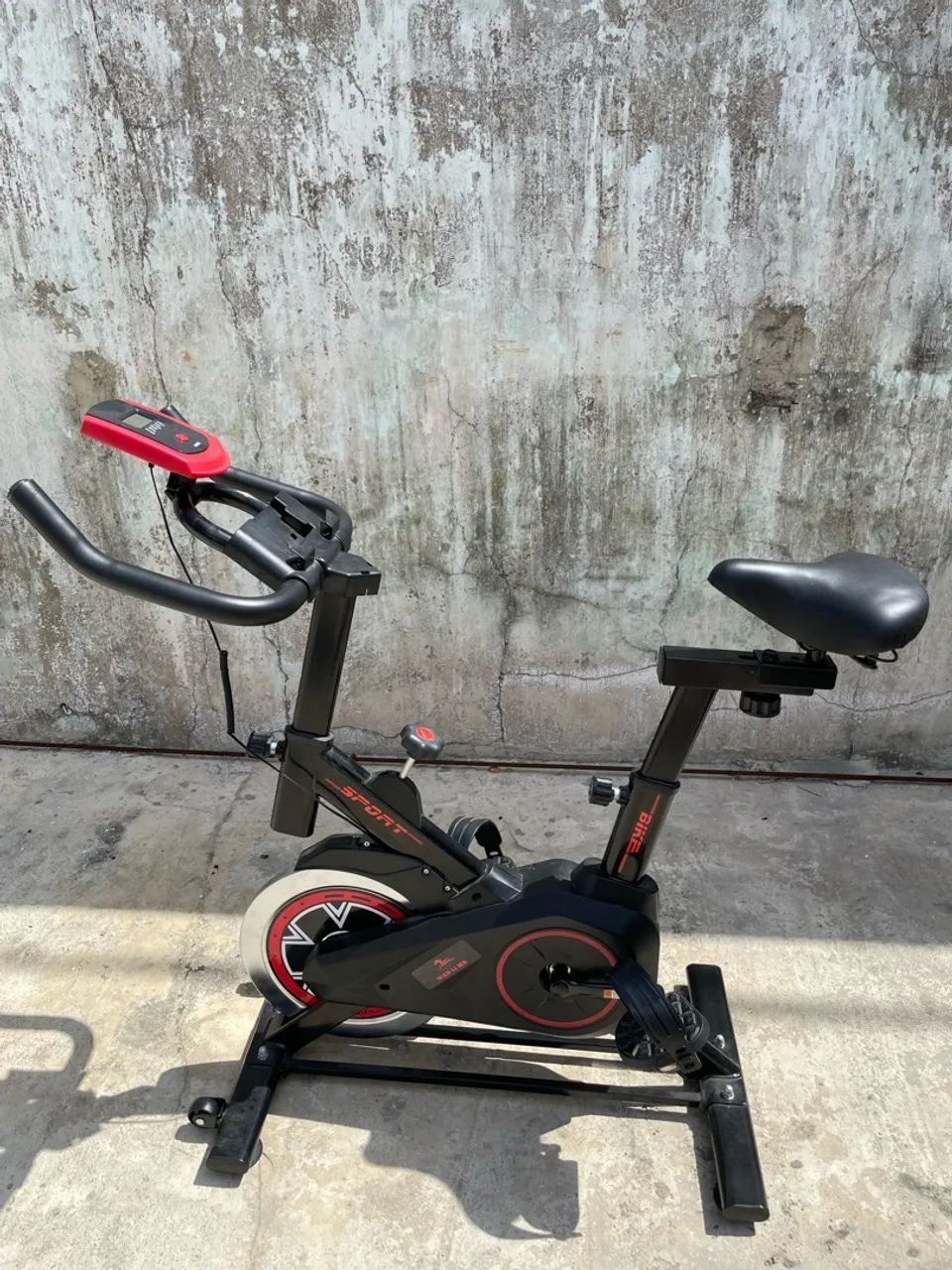 bicicleta ergométrica  - Foto 4