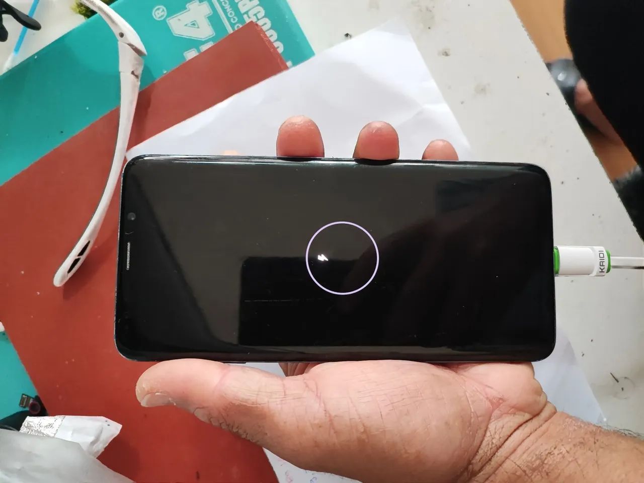Samsung S9 Plus  - Foto 4