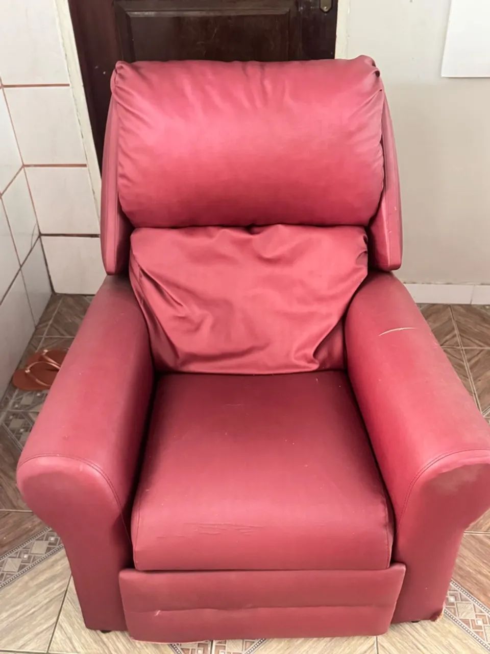 Poltrona reclinável  - Foto 2