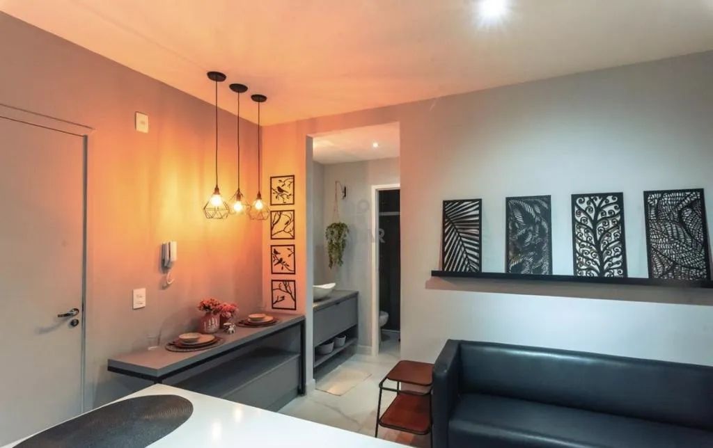 Apartamento para alugar em Campinas, Parque Industrial, com 1 quarto, com 33 m² - Foto 3