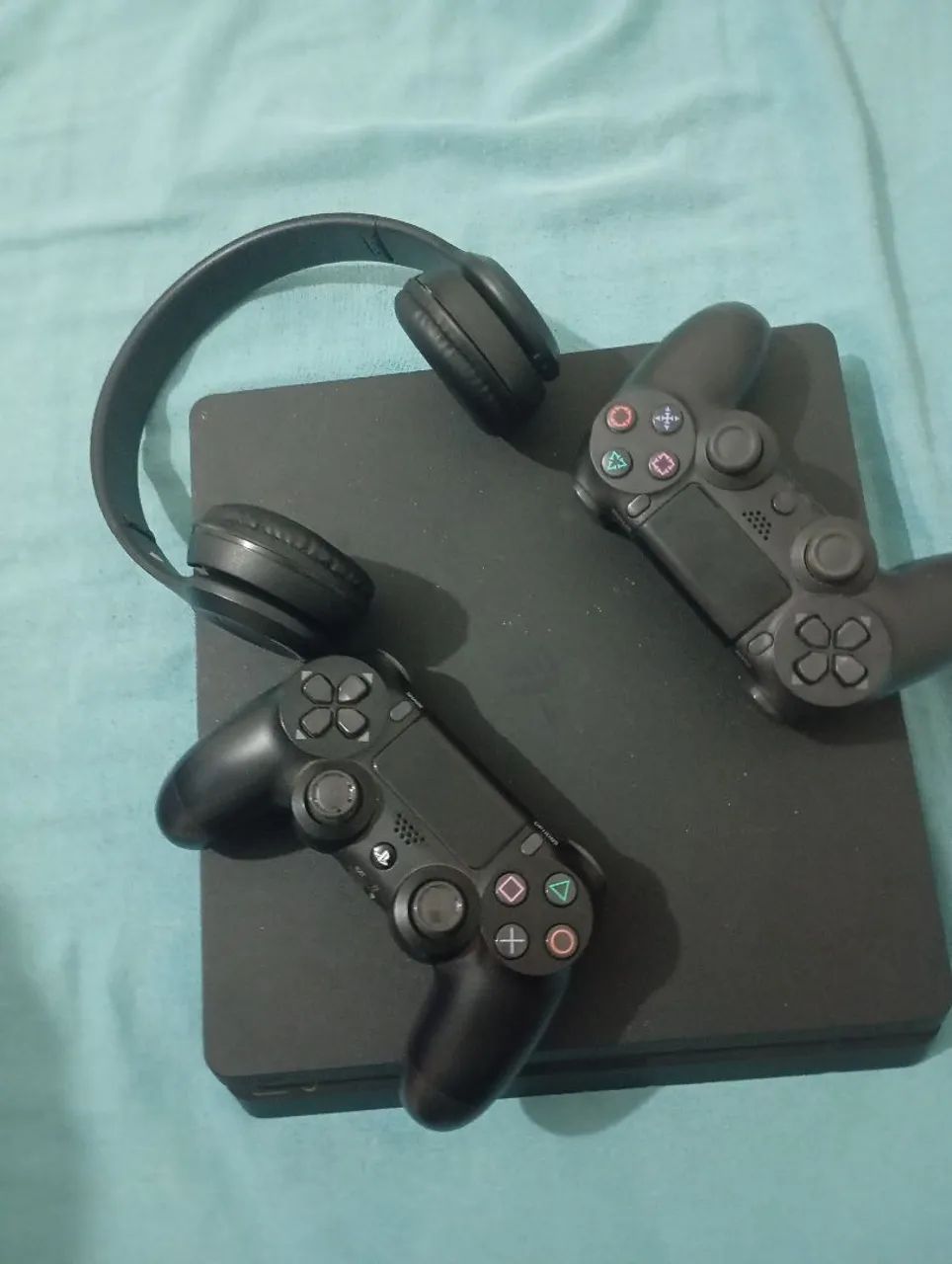 PS4 SLIM - Foto 2