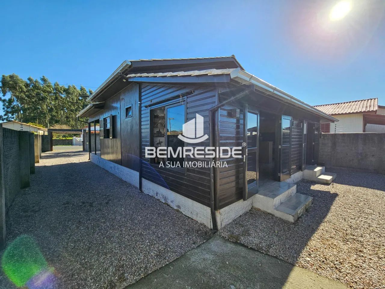 Casa com 3 quartos, piscina e energia solar, próximo à praia de Campo Bom - Foto 2