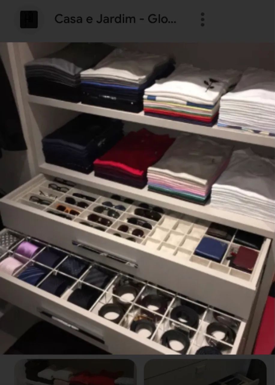 Serviço Profissional de Organização  - Foto 3