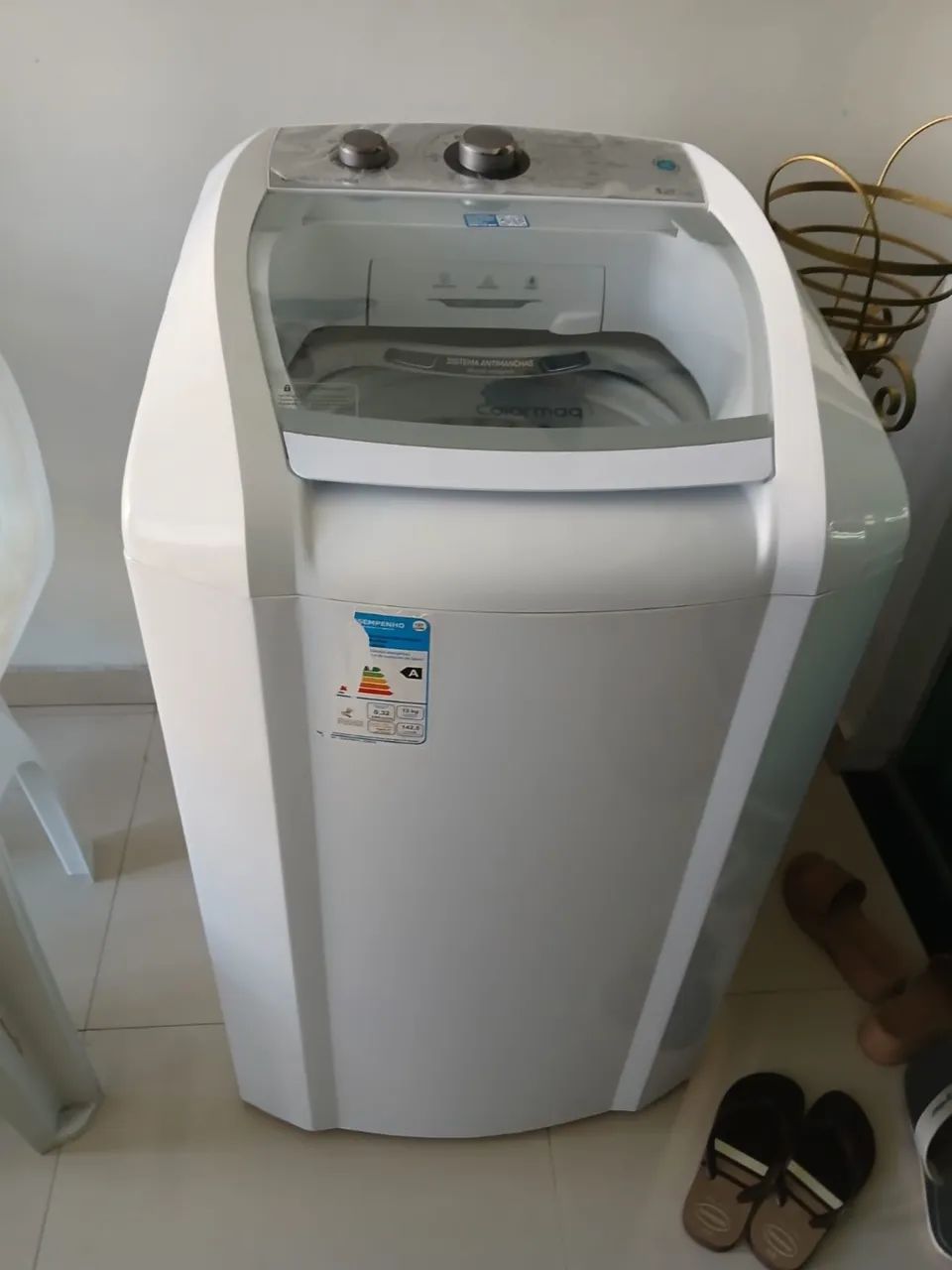 Máquina de Lavar 
