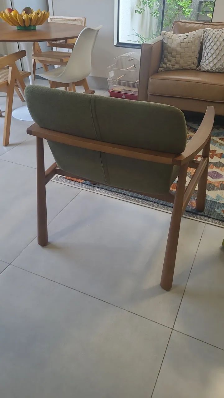 Poltrona Decorativa  - Foto 3