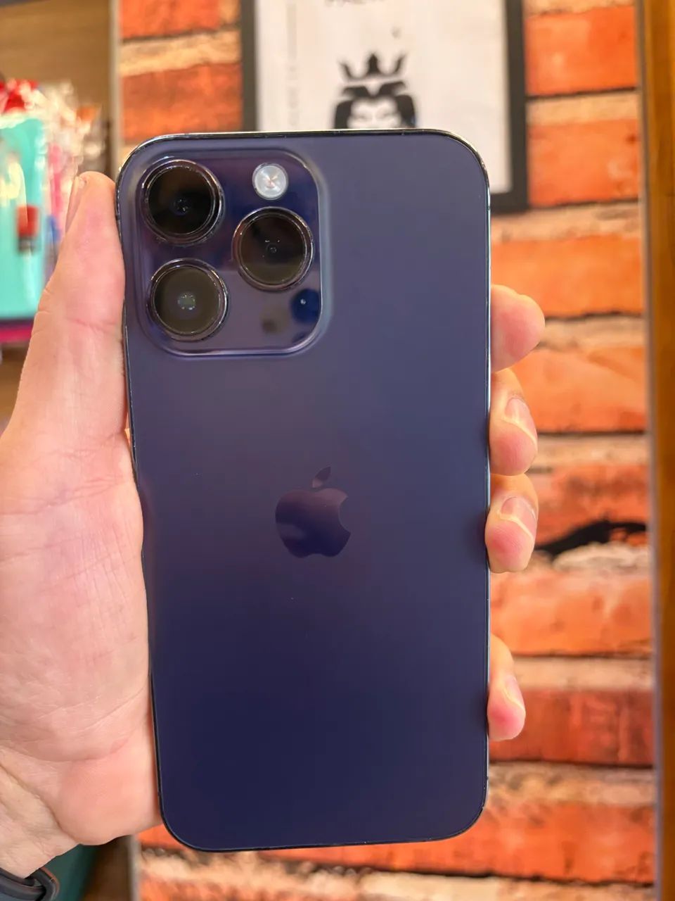 iPhone 14 Pro Max 256 - Celulares e Smartphones - Jardim Alvorada
