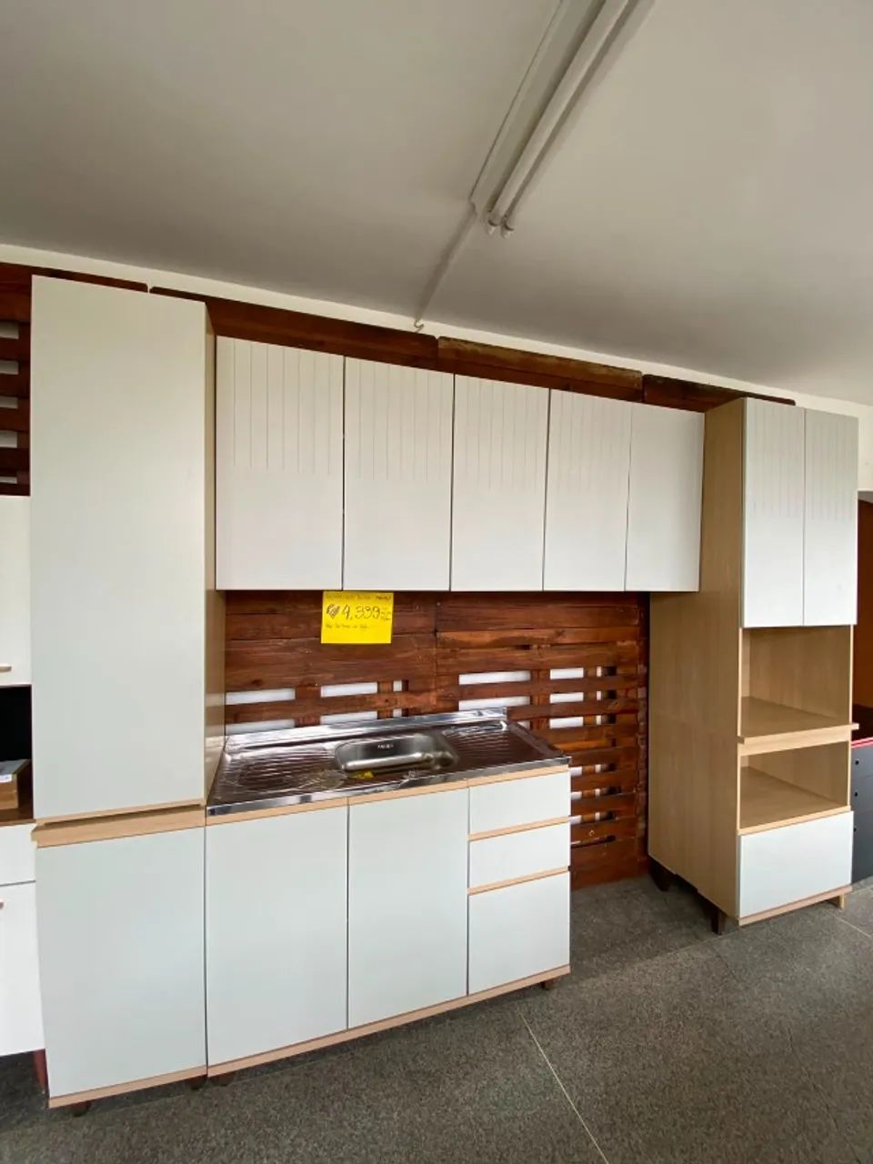 COZINHA MODULADA 100% MDF, PRONTA ENTREGA!! - Foto 5