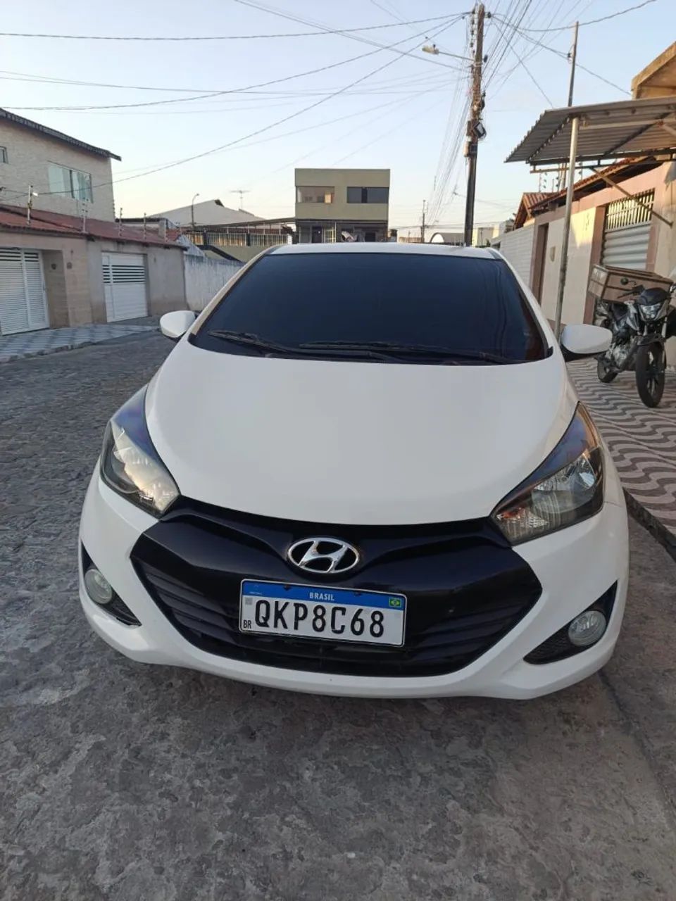 Hyundai Hb20S C.PLUS/C.STYLE1.0 FLEX 12V MEC. 4P 2015