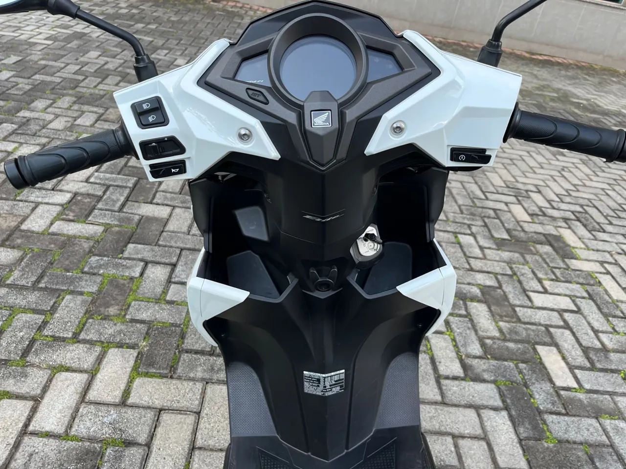 Honda Elite 2022 - Aceito troca