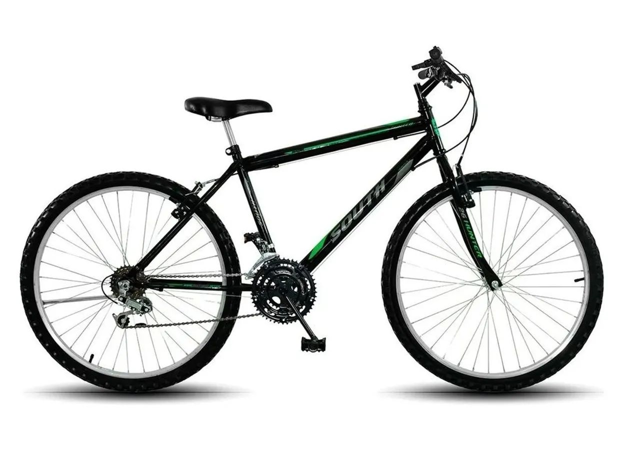 Bicicleta Cairu aro 26