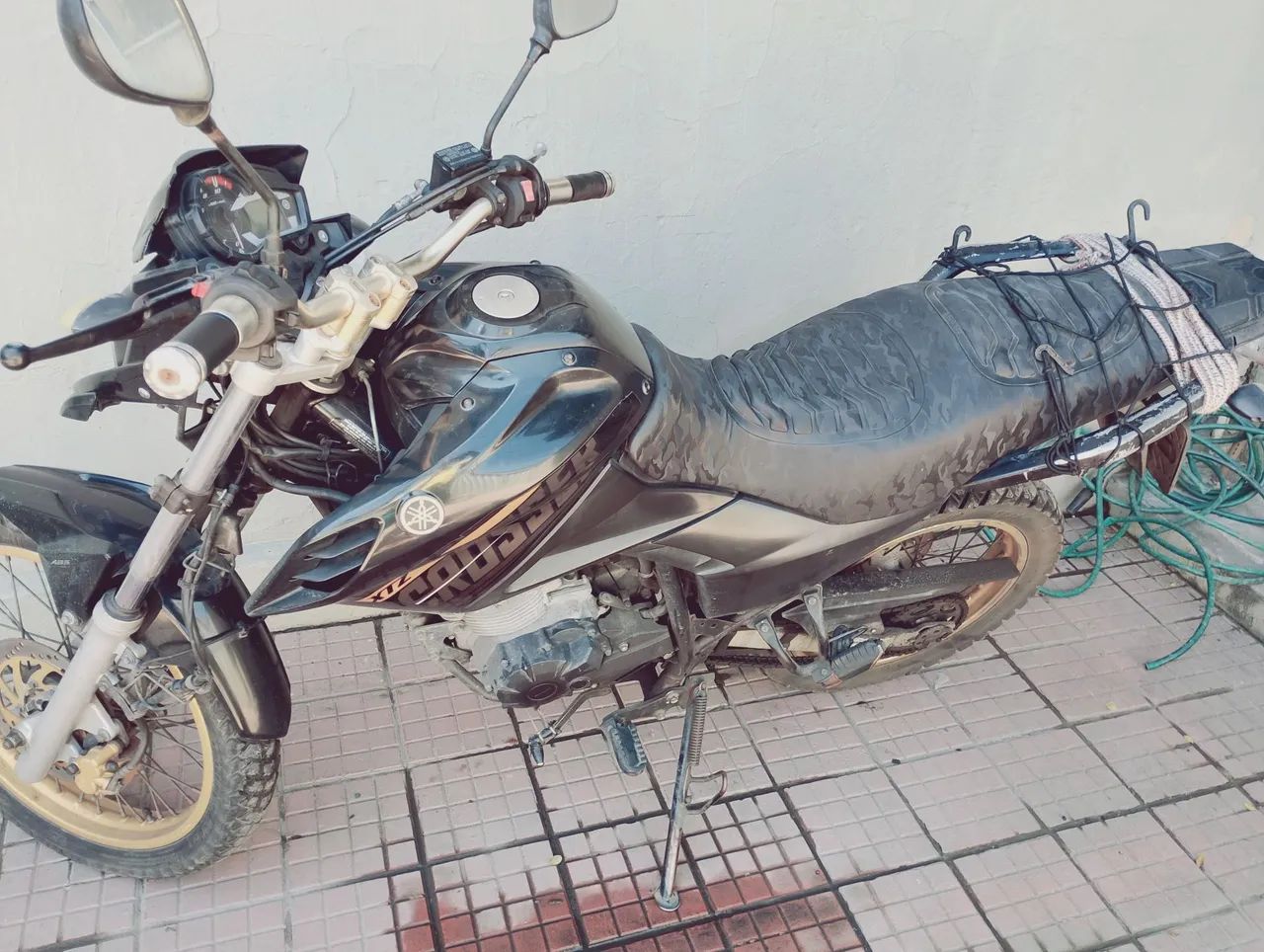 Moto de garagem - Foto 4