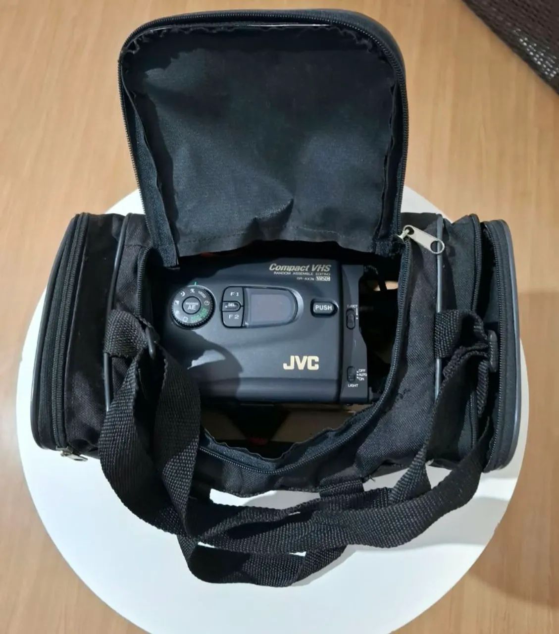 Filmadora JVC - Foto 3