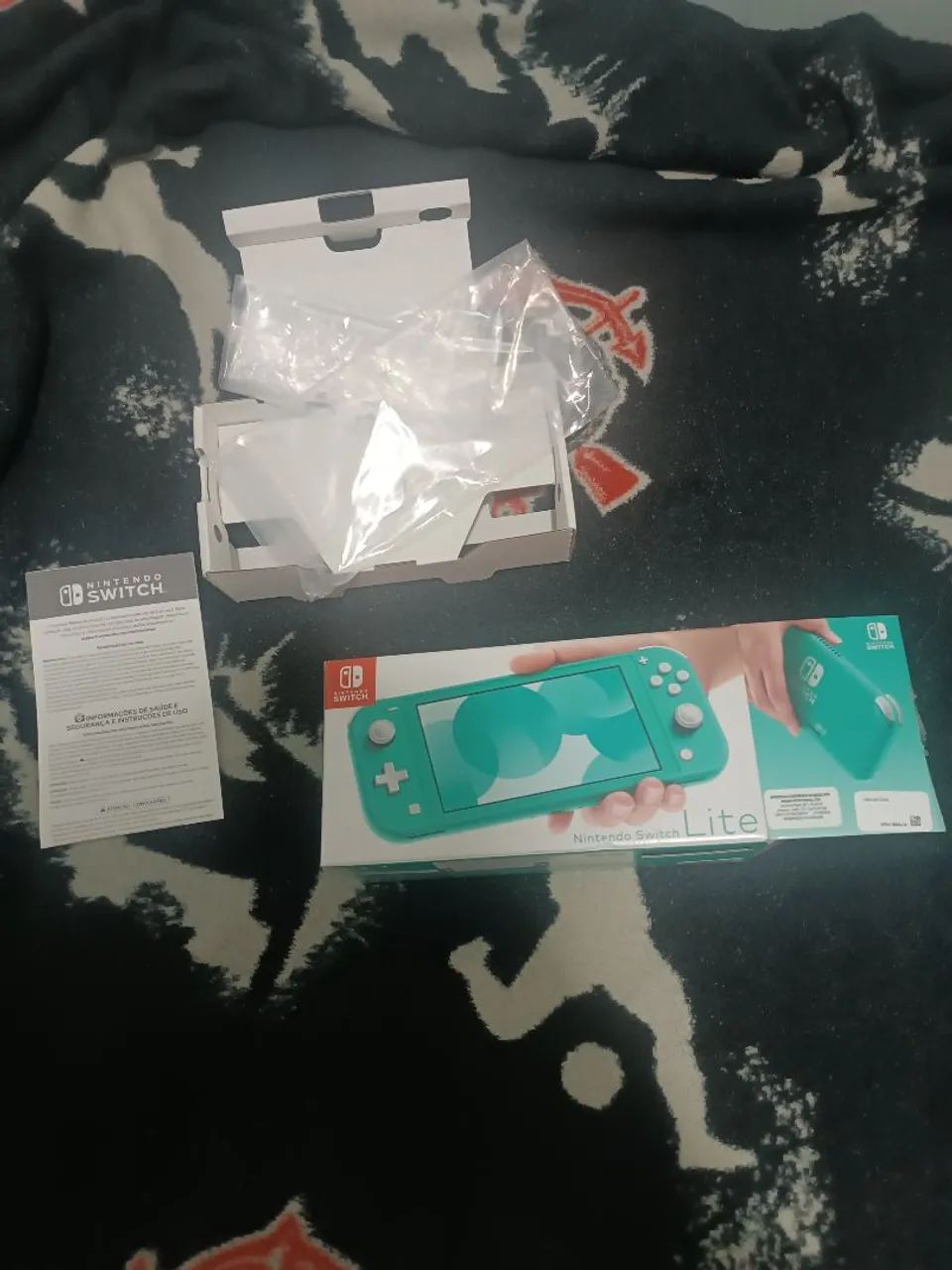 Nintendo Switch Lite  - Foto 2