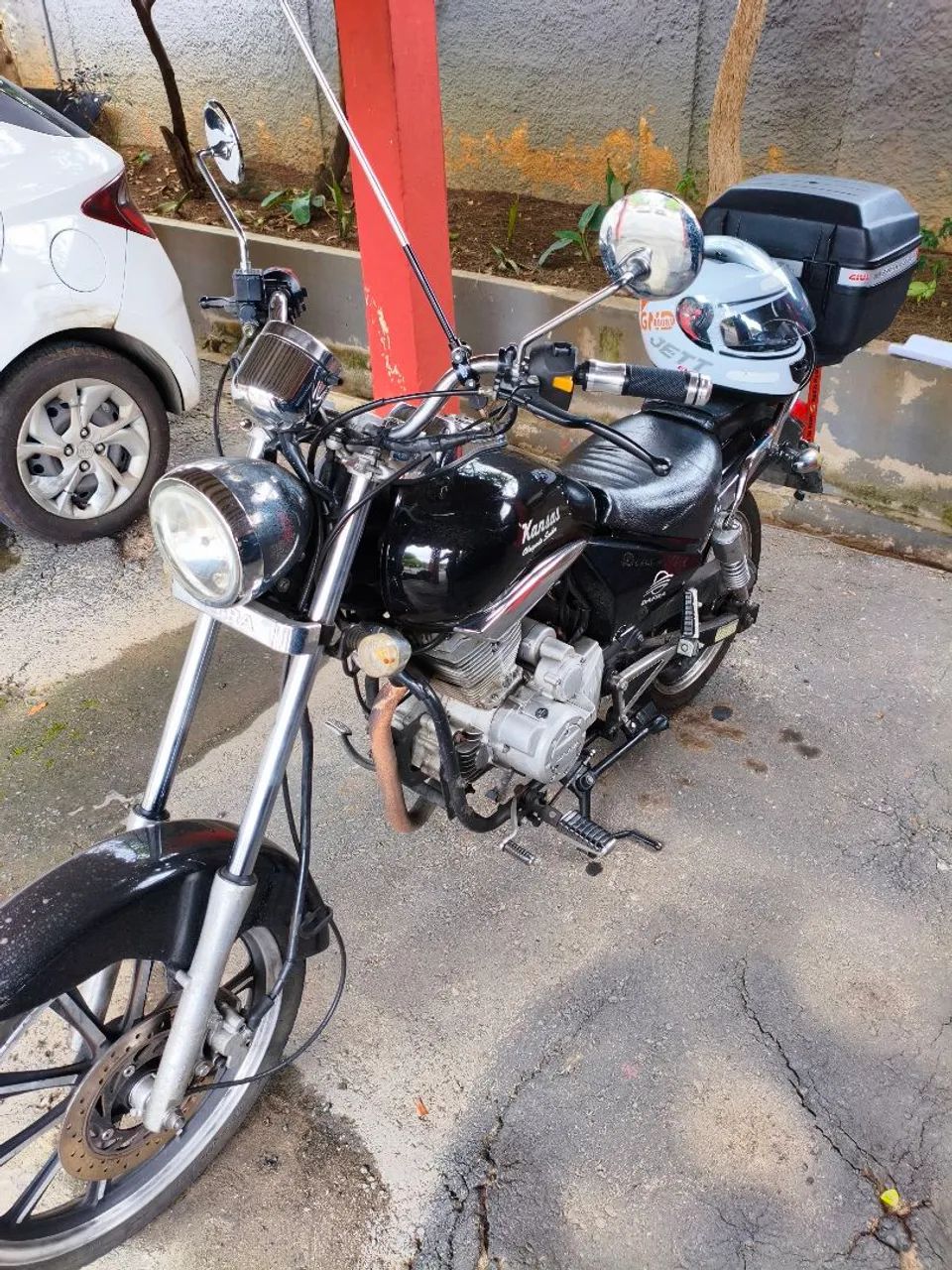 Dafra Kansas 150cc 2013 - Foto 2