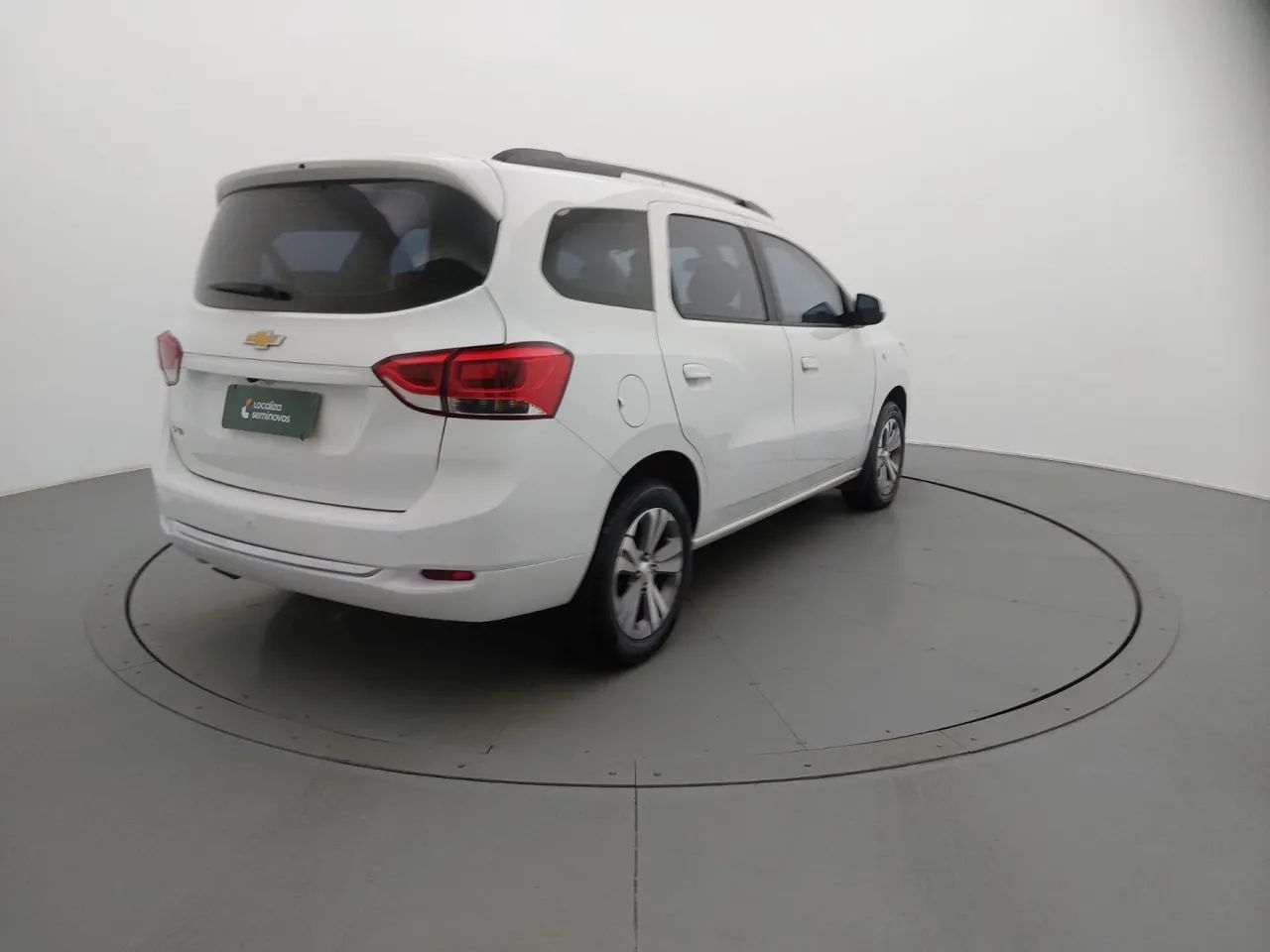 Chevrolet Spin PREMIER 1.8 8V Econo.Flex 5p Aut., foto 5 de 18