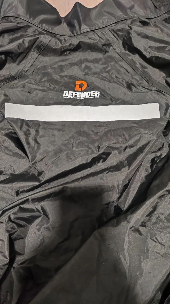 Capa de chuva defender - Foto 3