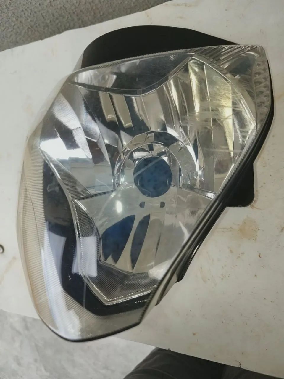 Farol de moto - Foto 2