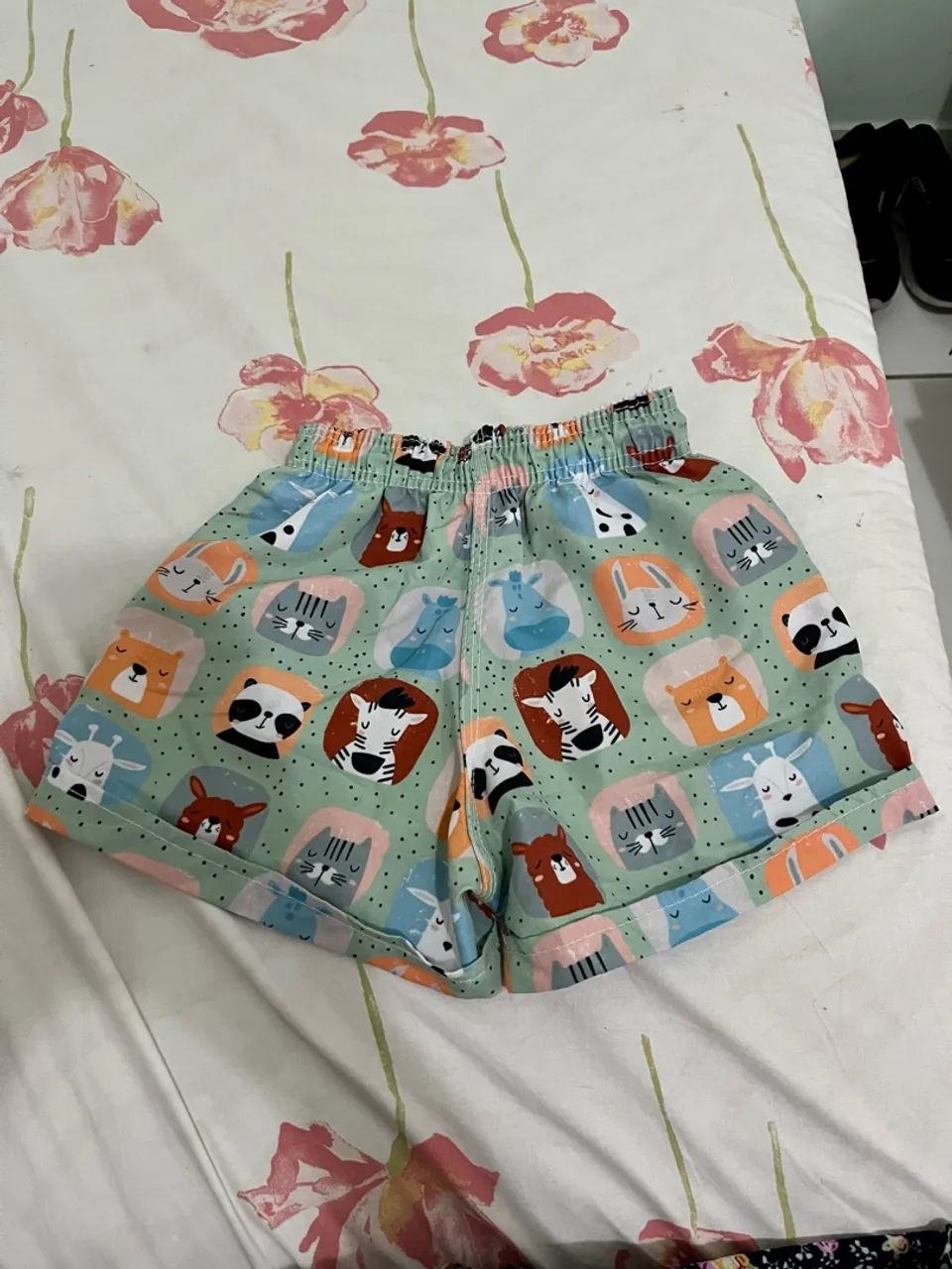 Short infantil - 3/4 anos  - Foto 2