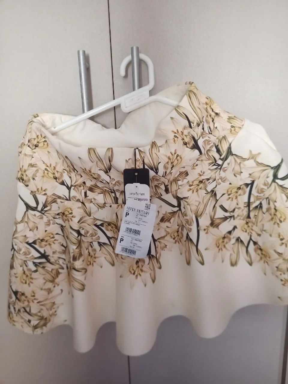 Saia nova lanca perfuma P
