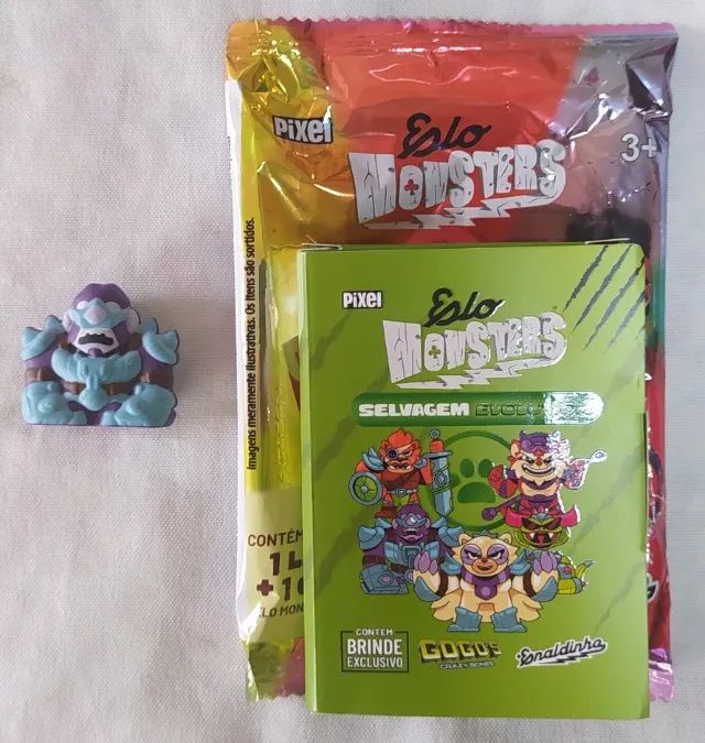 Elo Monsters Enaldinho Evolution - Foto 4