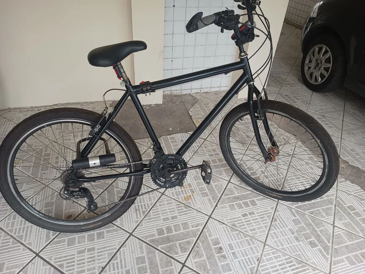 Bicicleta aro 26 500,00 - Foto 2